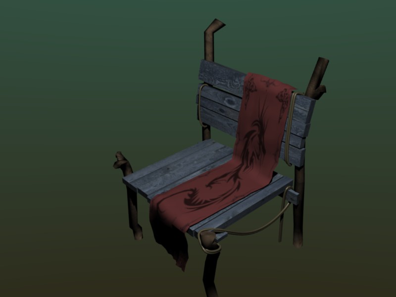 shelter chair preview image 1